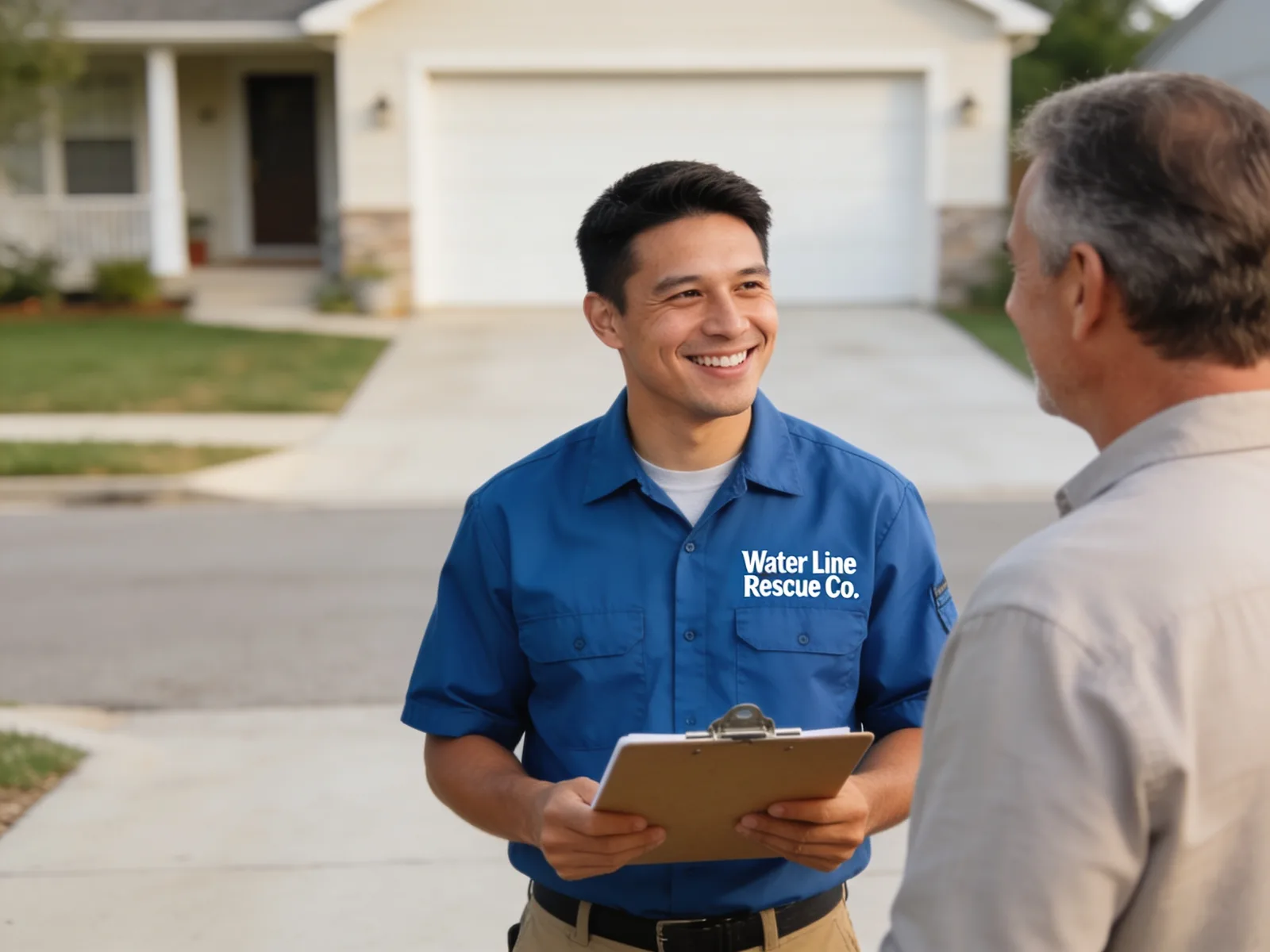 Water Line Repair Saunderstown, RI FAQs